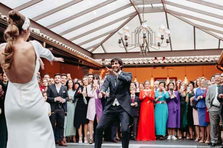 ¿Cómo os gustaría que fuera el baile nupcial? - 1