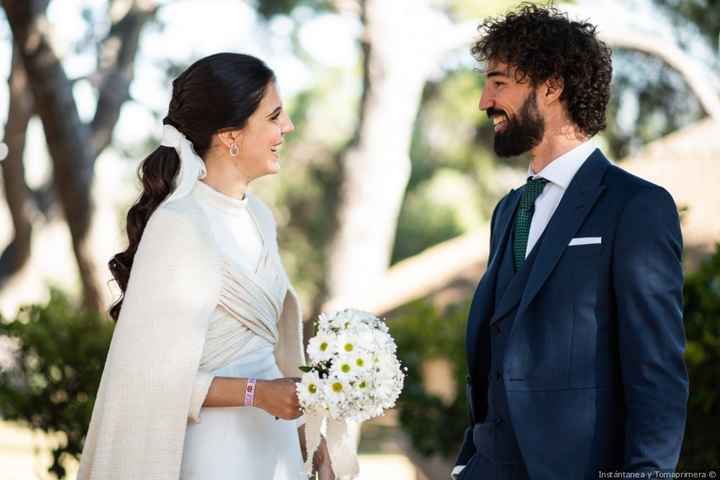 Habéis discutido por algún tema de la boda, ¿Verdad o mentira? - 1