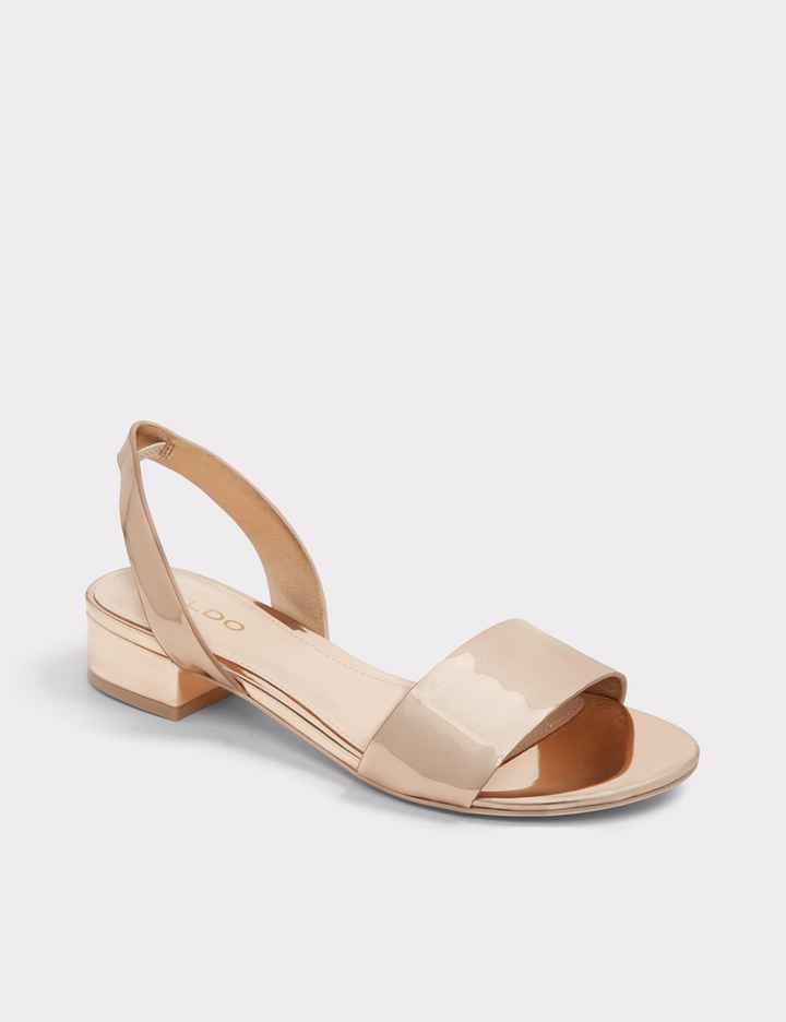 5 propuestas de zapatos planos para que el día B - 4