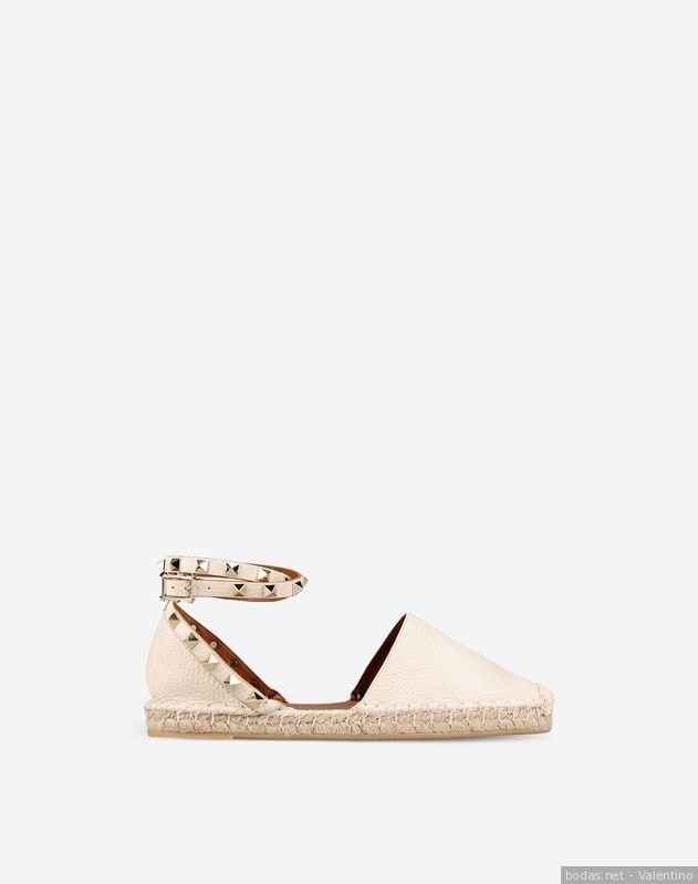 5 propuestas de zapatos planos para que el día B - 5