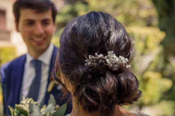 Inspiración tocados de novia ✨ - 1