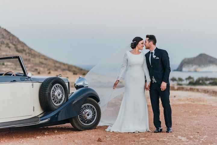 ¿Coche clásico para el gran día: Sí o No? - 1