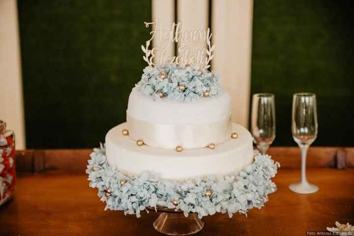¿Qué cake topper va más con tu estilo? - 1