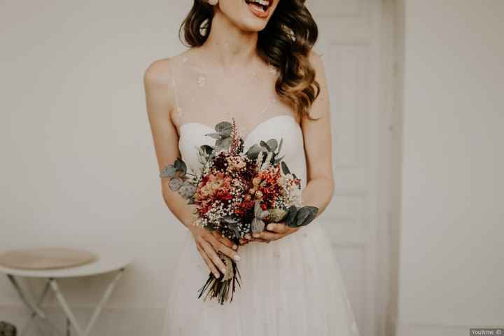 ¿Lanzaréis el ramo de novia después de la ceremonia? 💐 - 1