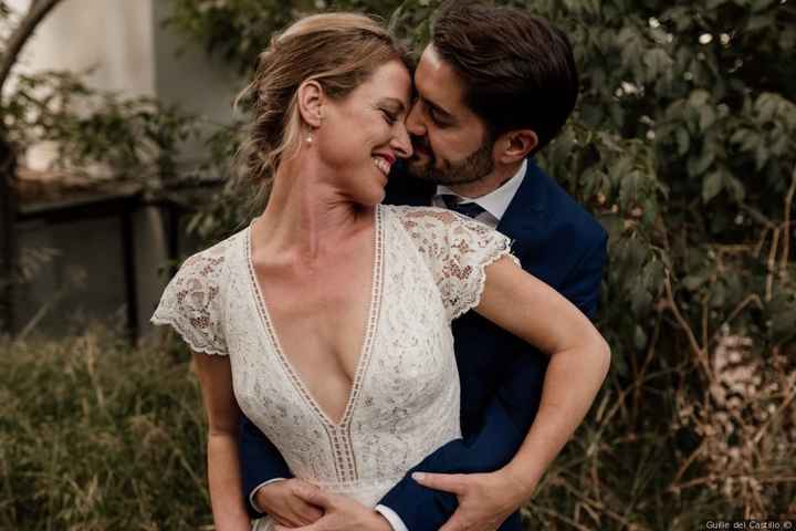 ¿Quién fue el primero en mencionar el tema boda? 💍 - 1