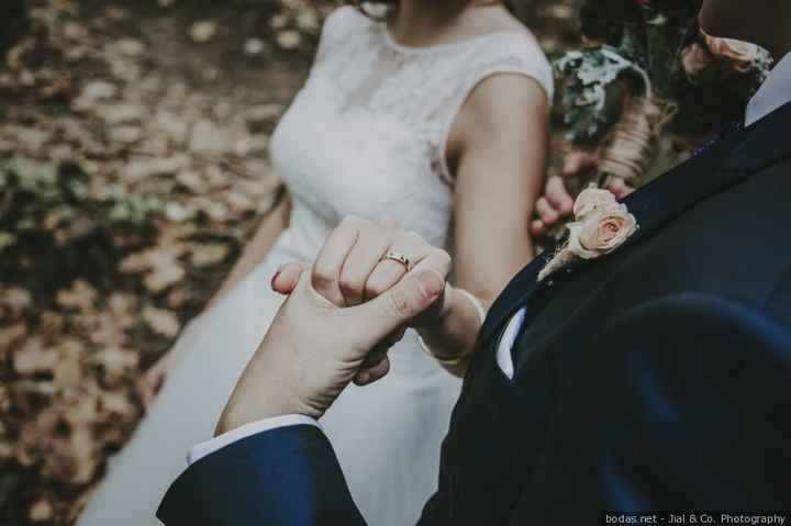 ¿Qué grabaréis en vuestras alianzas de boda? 💍 - 1