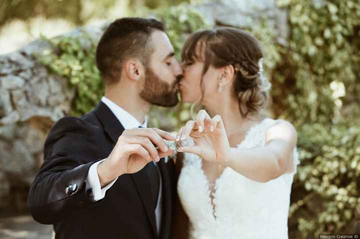 ¿En qué estación del año pasaréis por el altar? 💍 - 1