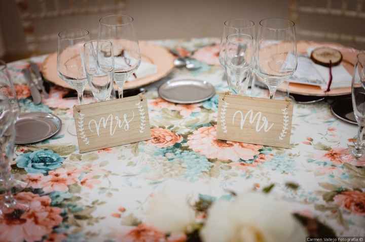 Tips para añadir color a la boda sin usar flores 😜 - 2