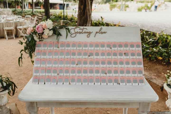 Tips para añadir color a la boda sin usar flores 😜 - 3