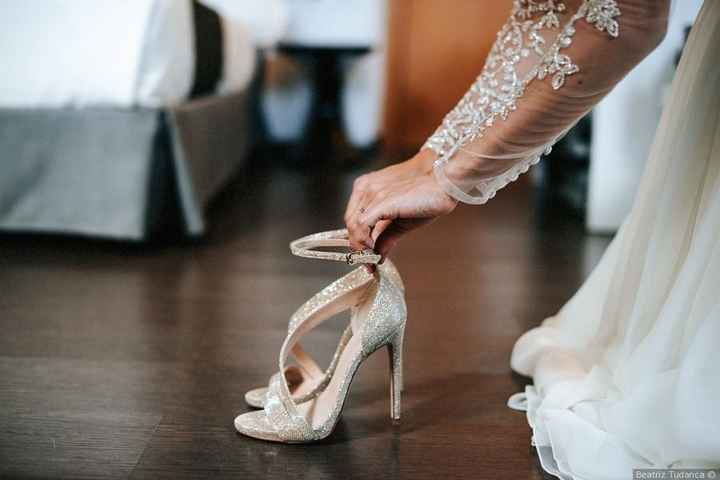 ¡Estos son los TACONES de mis sueños! - 1