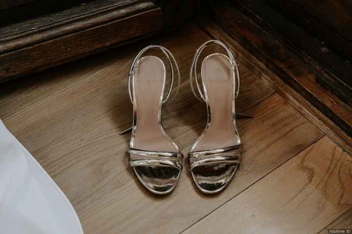 ¡Estos son los TACONES de mis sueños! - 3