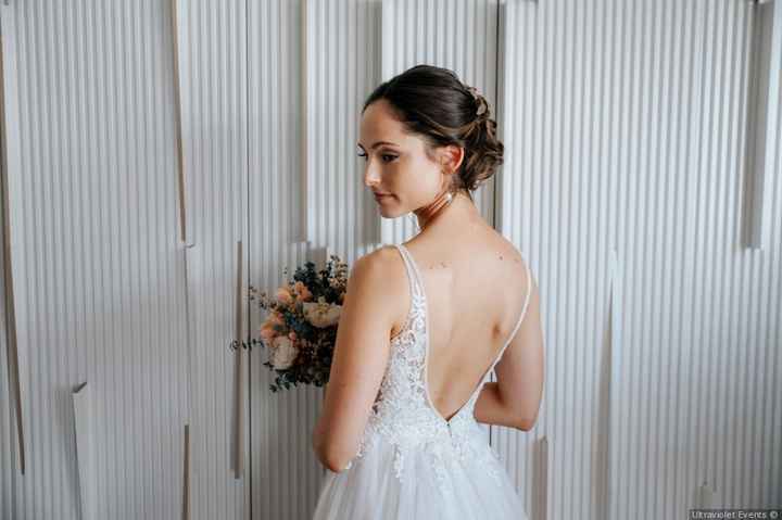 Tu boda a examen: ¡La espalda! - 1