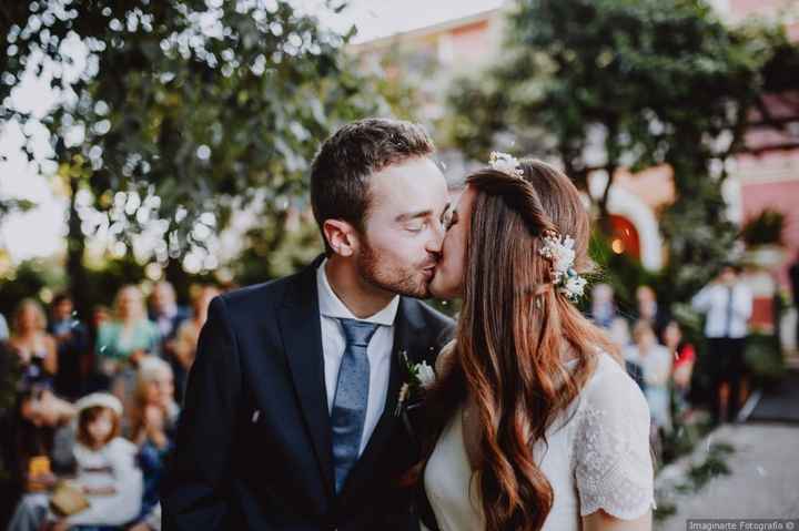 Tu boda a examen: ¡El recogido! - 1