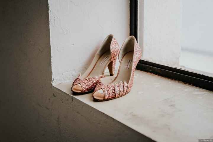 Tu boda a examen: ¡Los zapatos! - 1