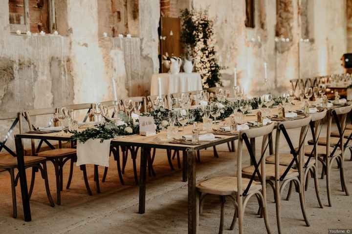 Tu boda a examen: ¡El banquete! - 1