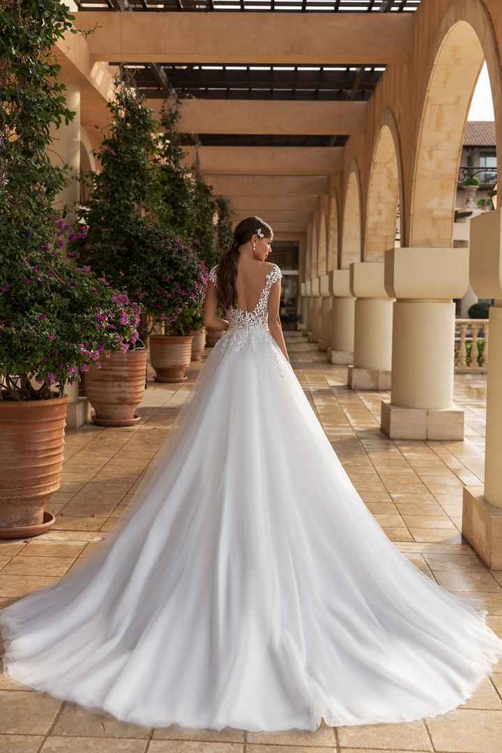 Dos vestidos llenos de magia ¡Escoge! 😜 - 1