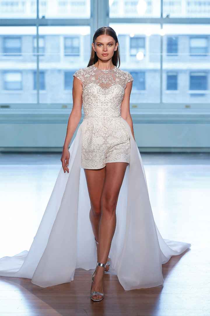 5 alternativas al vestido de novia tradicional 👗 - 5