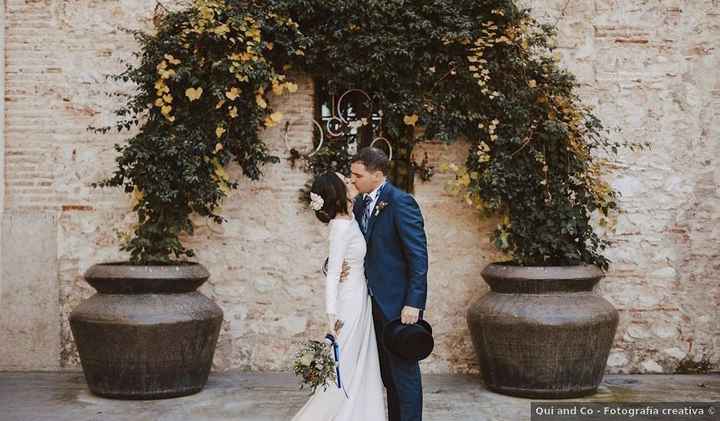 ¿Qué color predominará en tu boda? - 1