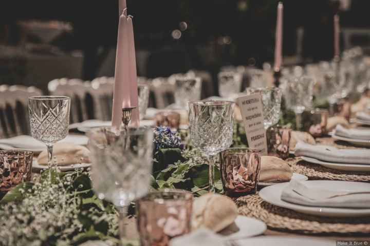¡5 ideas fantásticas para decorar tu enlace con velas! 😜 - 2