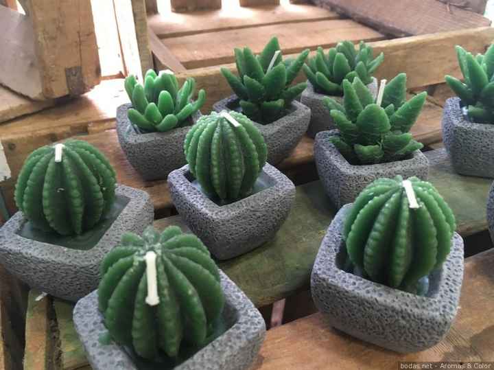 ¡5 ideas fantásticas para decorar tu enlace con velas! 😜 - 5