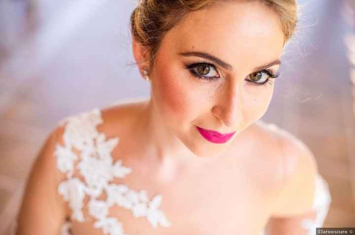 Desafío nupcial: el LABIAL 💄 - 2