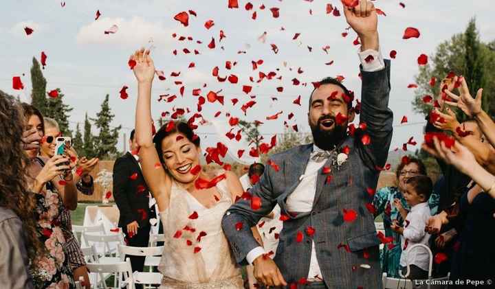 ¡Valora esta boda y ponle nota! 📝 - 1