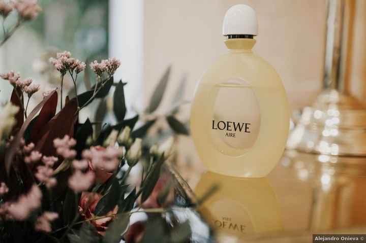 ¿Qué perfume llevaréis el día B? - 1