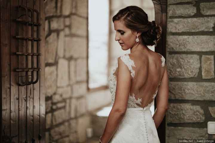 Tu peinado: ¿suelto o recogido? - 1