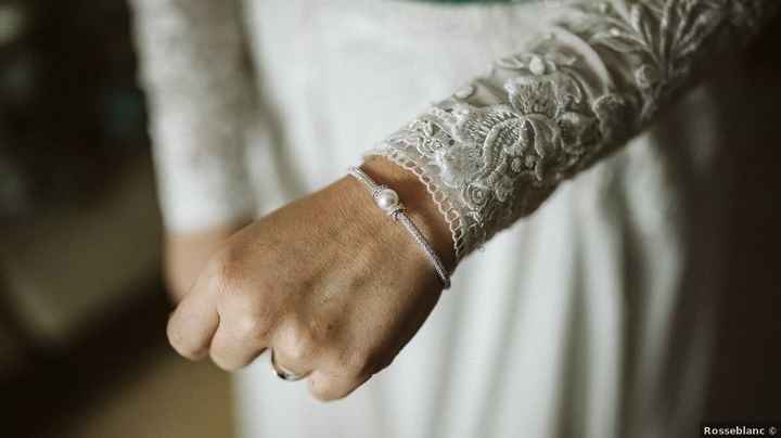 ¿Llevaréis pulsera el día B? - 1