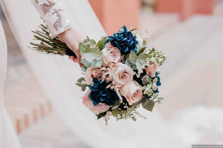 Ramo de novia - 1