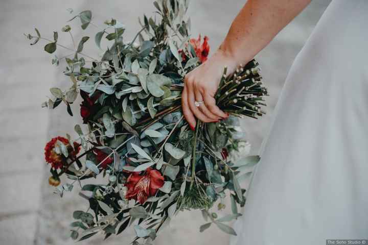 Ramo de novia - 2