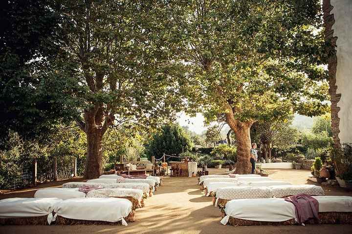 ¡Descubre los tips para una boda rural perfecta! - 1
