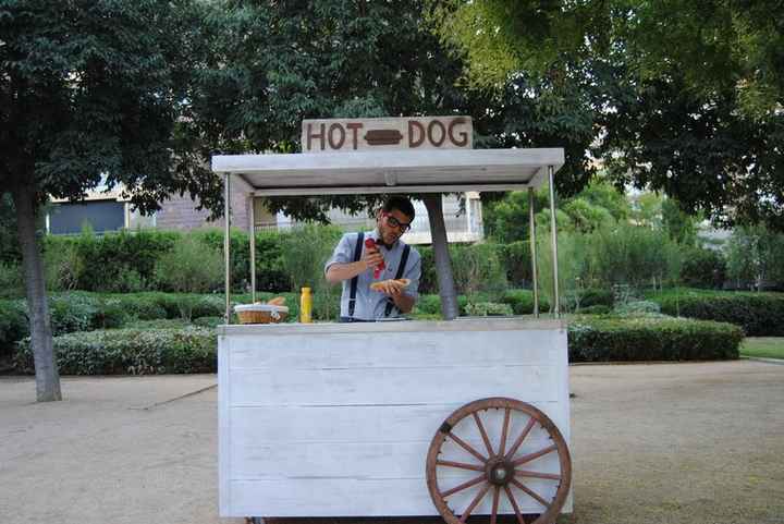 ¿Qué FOOD TRUCK triunfará en tu boda? - 1