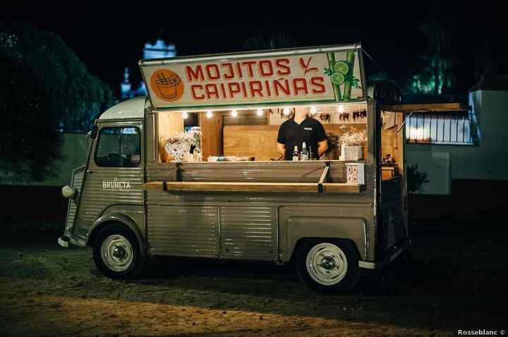 ¿Qué FOOD TRUCK triunfará en tu boda? - 2