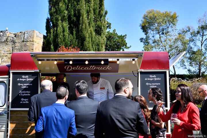 ¿Qué FOOD TRUCK triunfará en tu boda? - 3