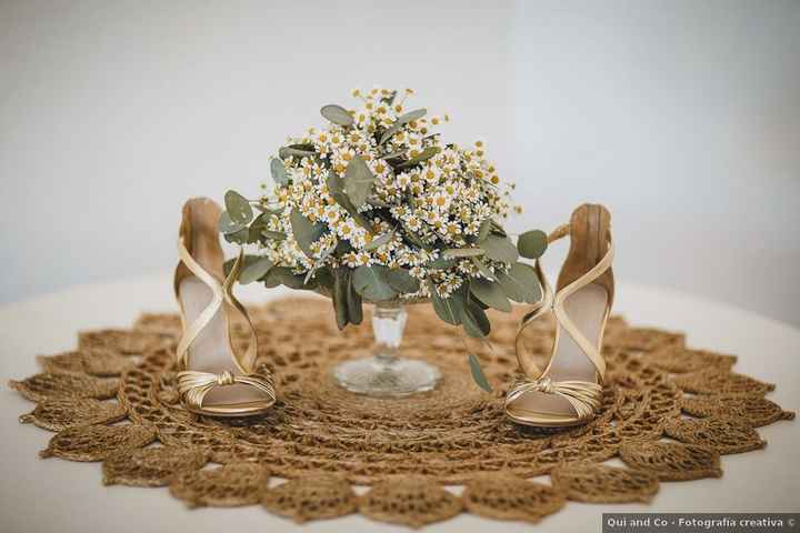 ¿Qué SANDALIAS triunfarán en tu boda? - 1