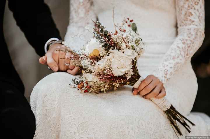 ¿Qué RAMO triunfará más en tu boda? - 3