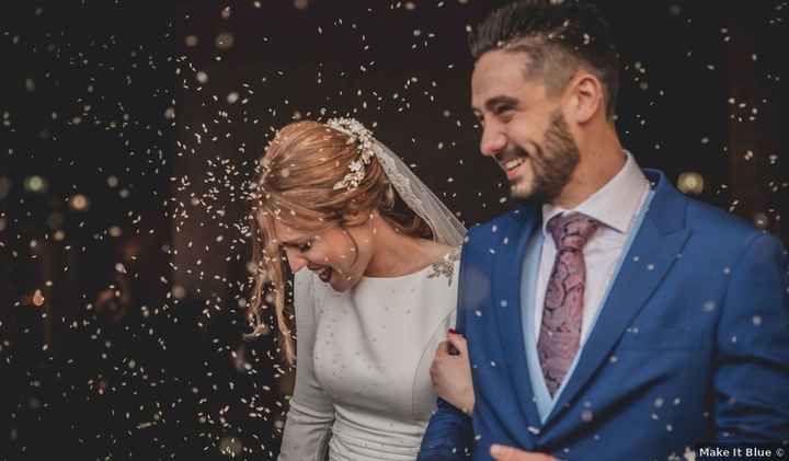 ¿Cuántos años llevaréis como pareja antes de pasar por el altar? 💍 - 1