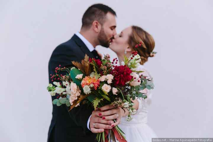 Duelo nupcial: ¡El BOUQUET! - 2