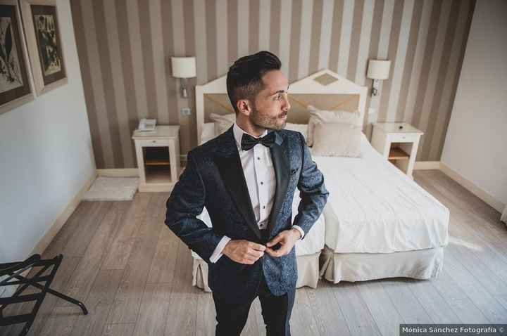 Duelo nupcial: ¡El NOVIO! - 2