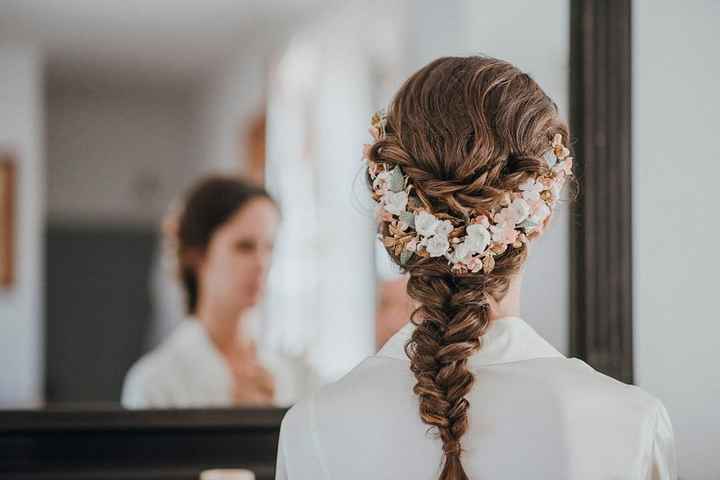 Este recogido: ¿Lo tomas o lo dejas? 👰 - 1