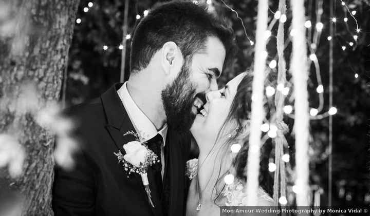 ¿Te encantaría tener esto en tu boda? ¡Confiesa! 💁 - 1