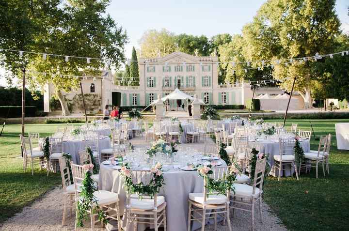¿Banquete interior o exterior? - 2
