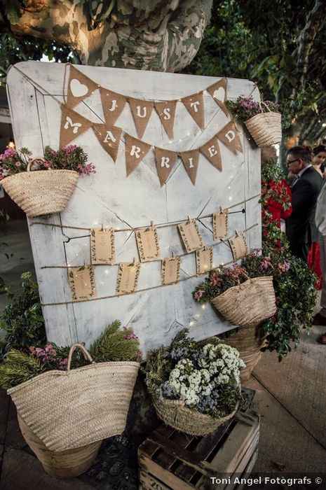 ¿Decoración rústica o romántica? - 1