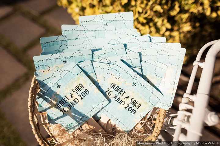 ¿Cuál será la temática de vuestra boda? - 1