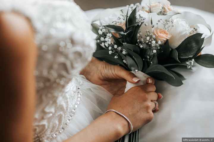 Este bouquet: ¿Punto o mini punto? - 1
