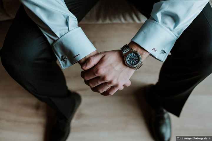 6 complementos que no pueden faltar en tu look de novio 🤵 - 5