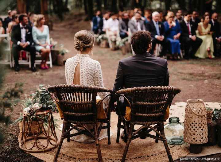¿Tendréis invitados por compromiso? - 1