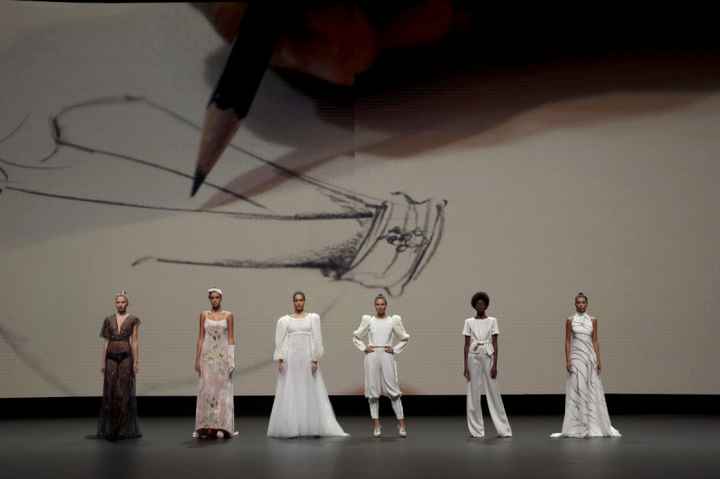 VÍDEO: Desfile completo de Olga Macià 2021 👗 - 1