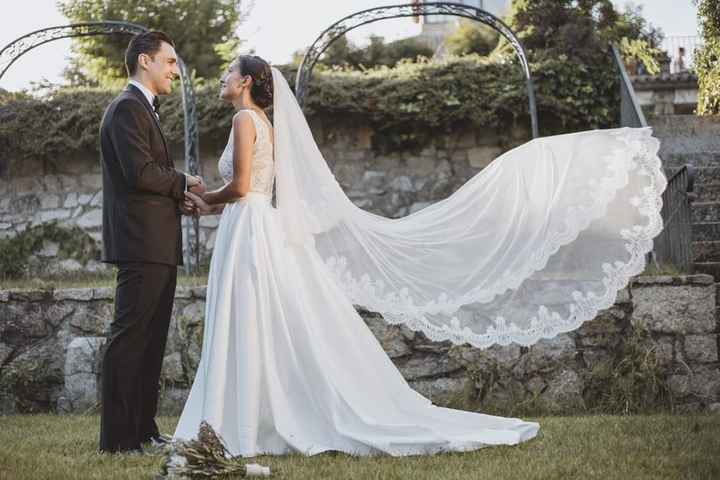¿Caerías en la tentación con este velo? 👰 - 1